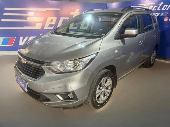 CHEVROLET SPIN 1.8 PREMIER 8V FLEX 4P AUTOMÁTICO CHEVROLET SPIN 1.8 PREMIER 8V FLEX 4P AUTOMÁTICO